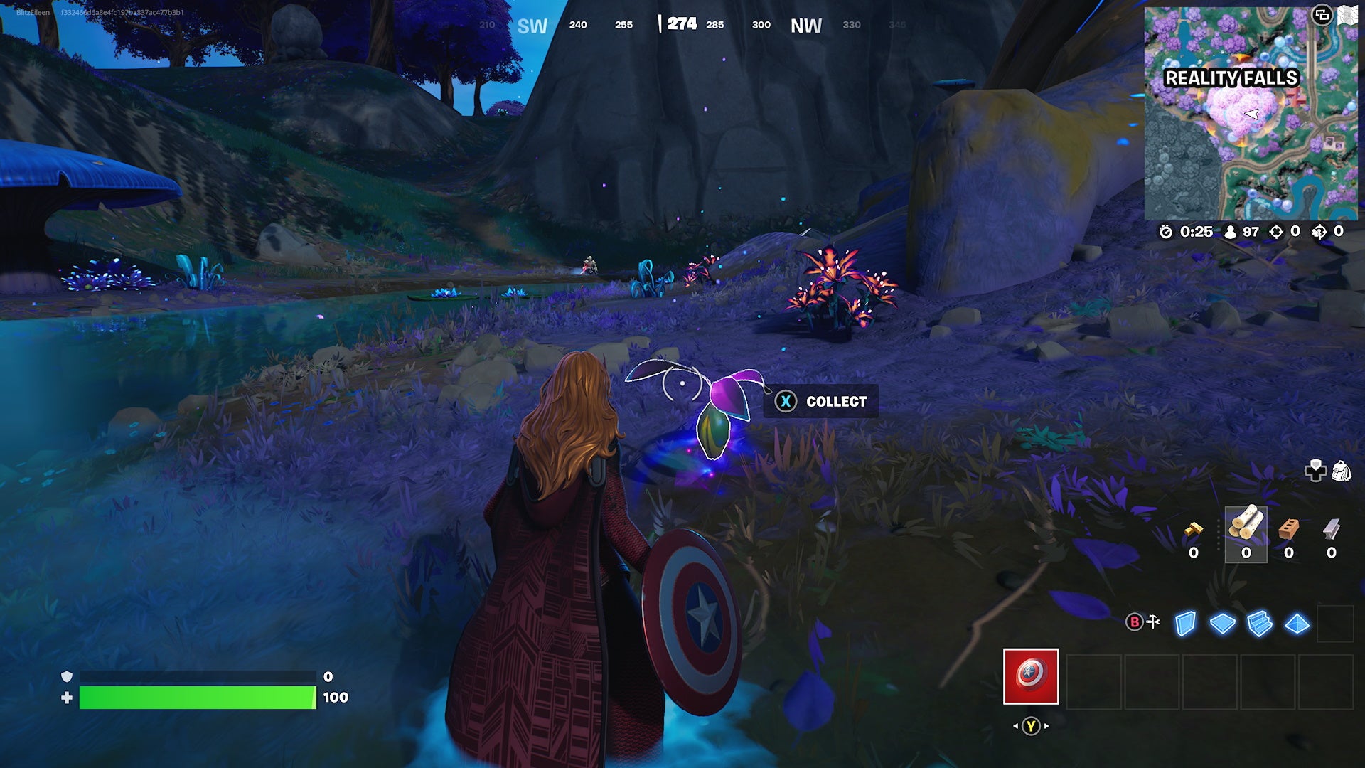 Fortnite Reality Seeds locations and how to summon or plant Reality Saplings